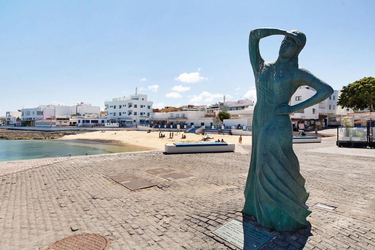 Falco 2 La Oliva Dış mekan fotoğraf